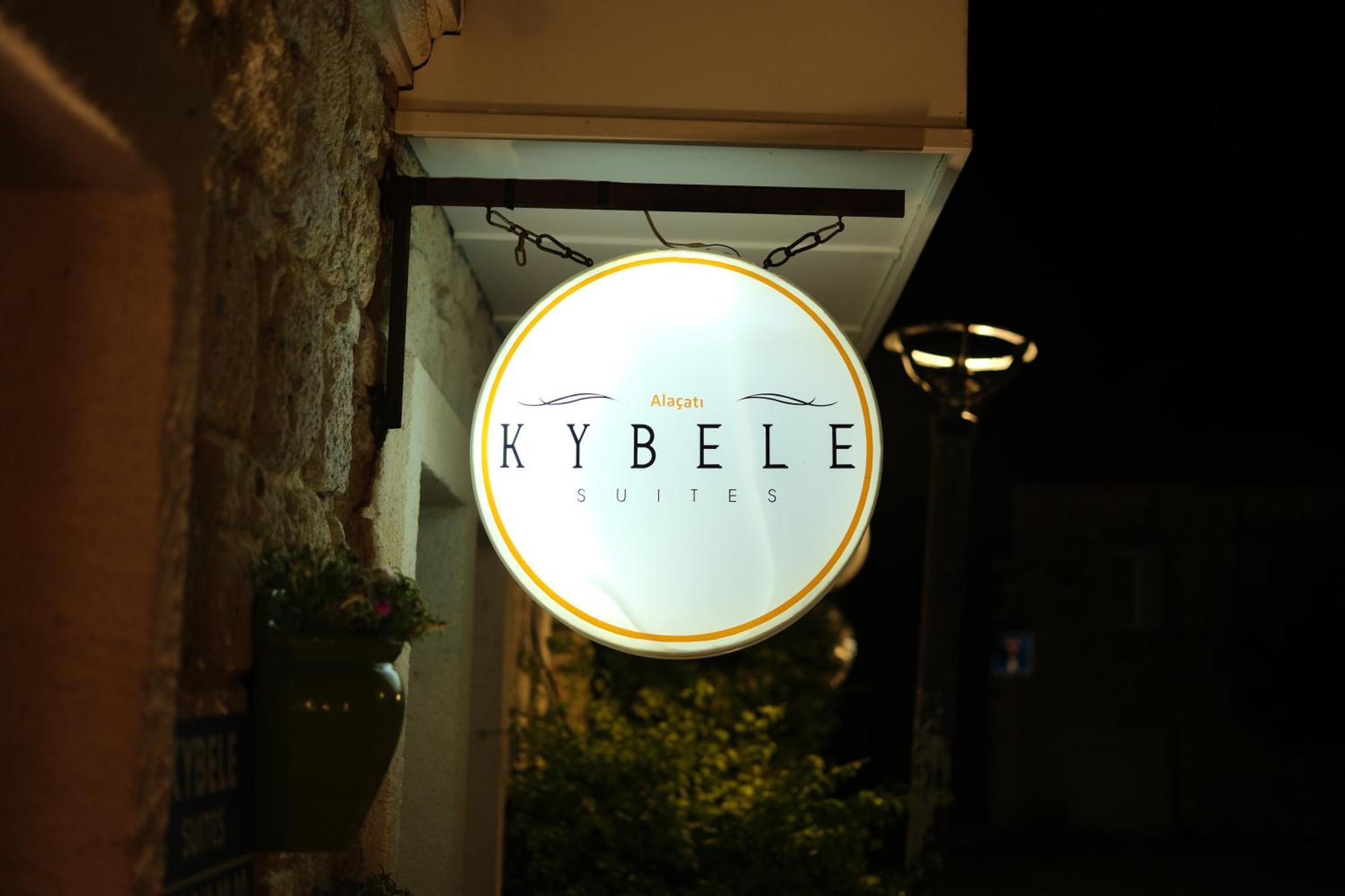 Kybele Suites 알라카티 외부 사진