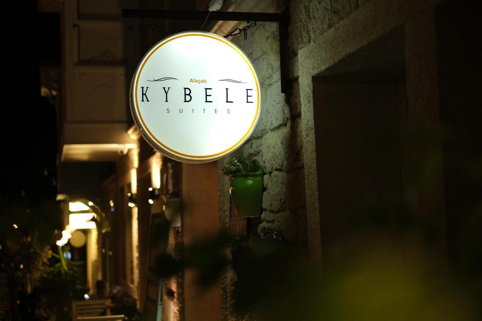 Kybele Suites 알라카티 외부 사진