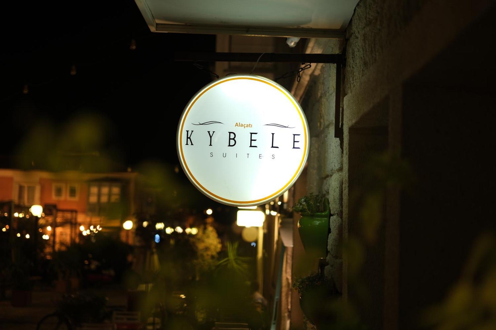 Kybele Suites 알라카티 외부 사진